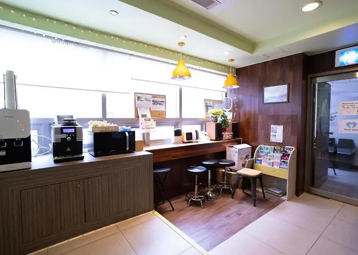 K Stay Guesthouse Myeongdong First