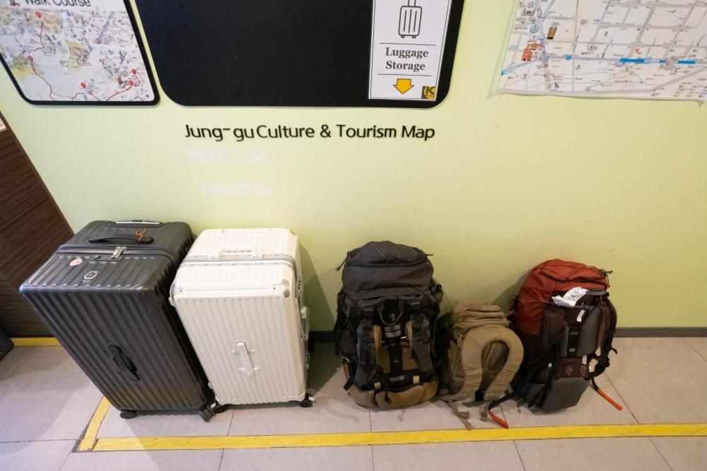 K Myeongdong First Guest house