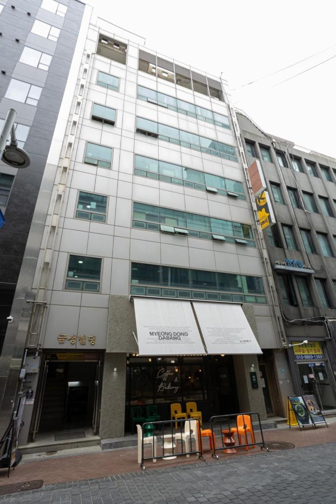 K Myeongdong First Seoul