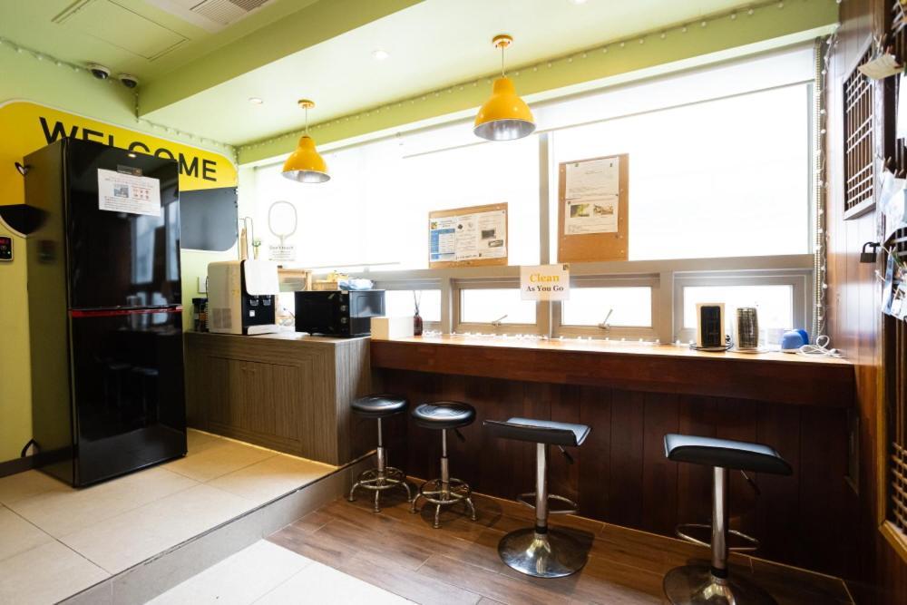 Guest house K Myeongdong First 2*